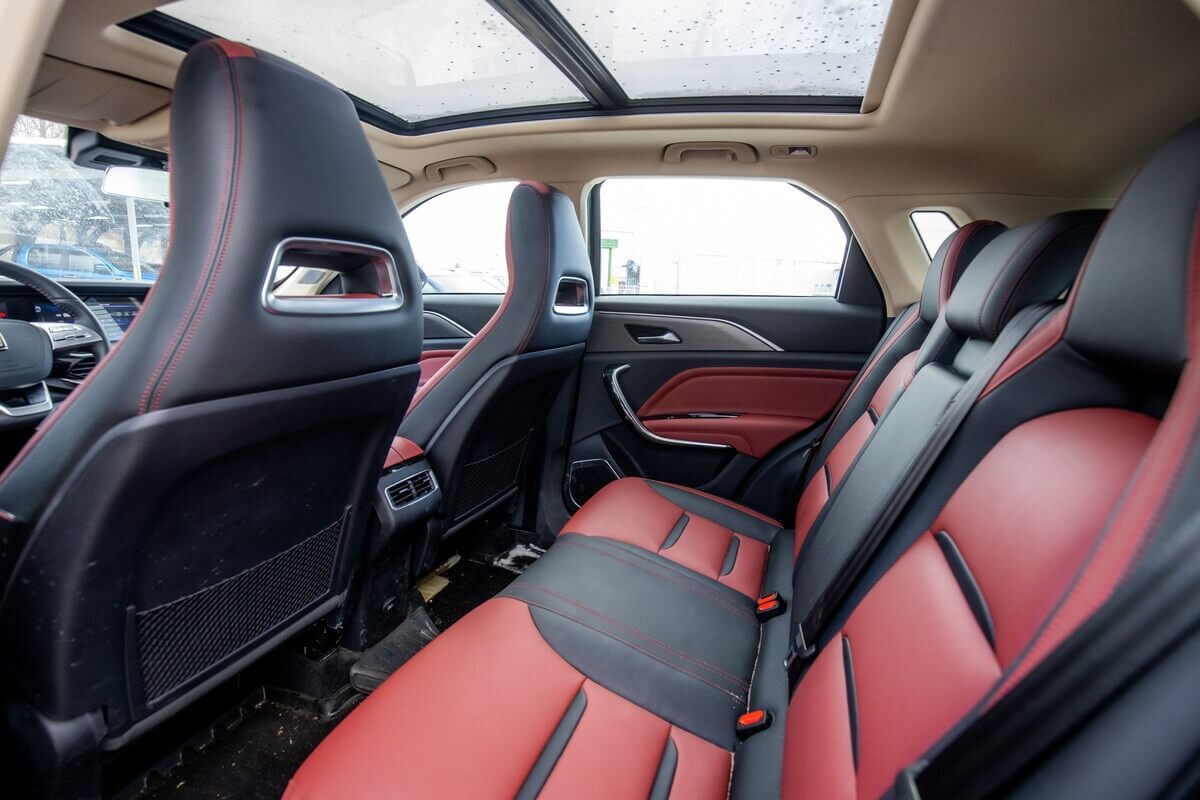 Проверено AV.BY. Отзывы владельцев FAW Bestune T77 с фото Проверено AV.BY. Отзывы владельцев FAW Bestune T77 с фото