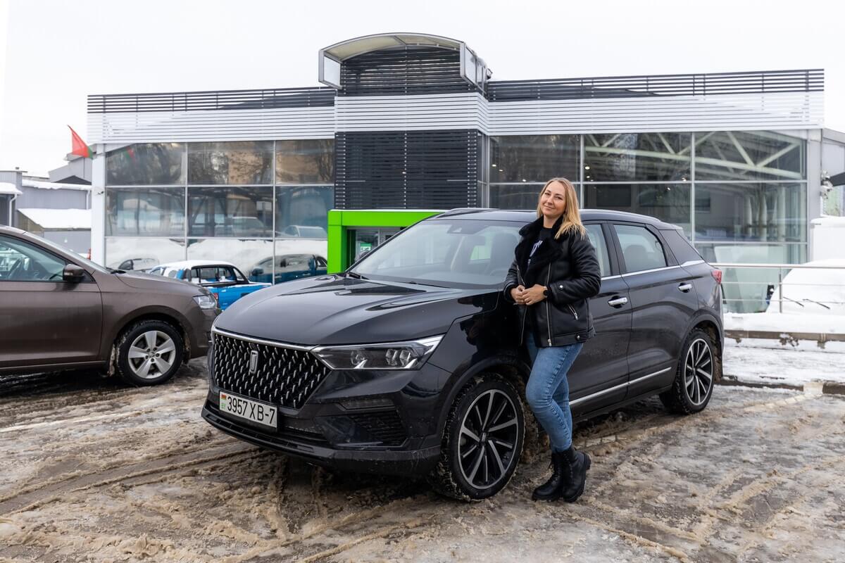 Проверено AV.BY. Отзывы владельцев FAW Bestune T77 с фото Проверено AV.BY. Отзывы владельцев FAW Bestune T77 с фото