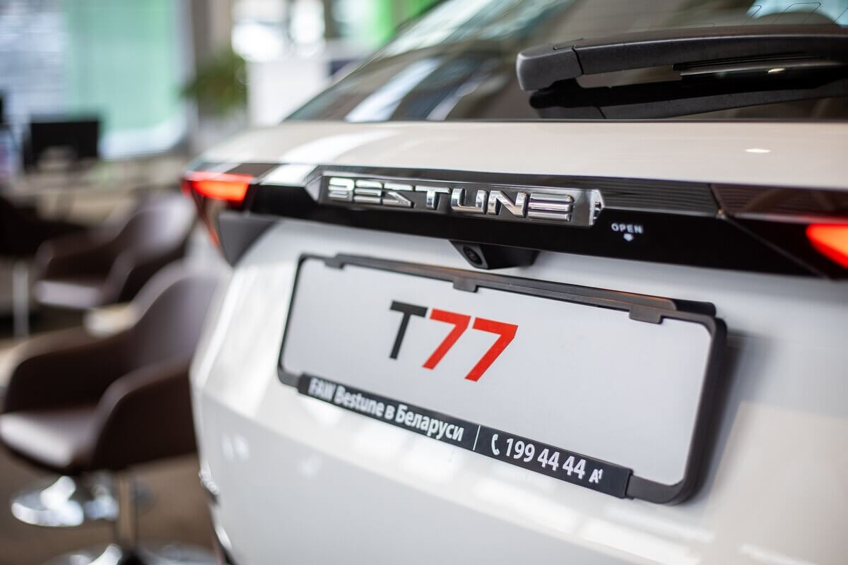 Проверено AV.BY. Отзывы владельцев FAW Bestune T77 с фото Проверено AV.BY. Отзывы владельцев FAW Bestune T77 с фото