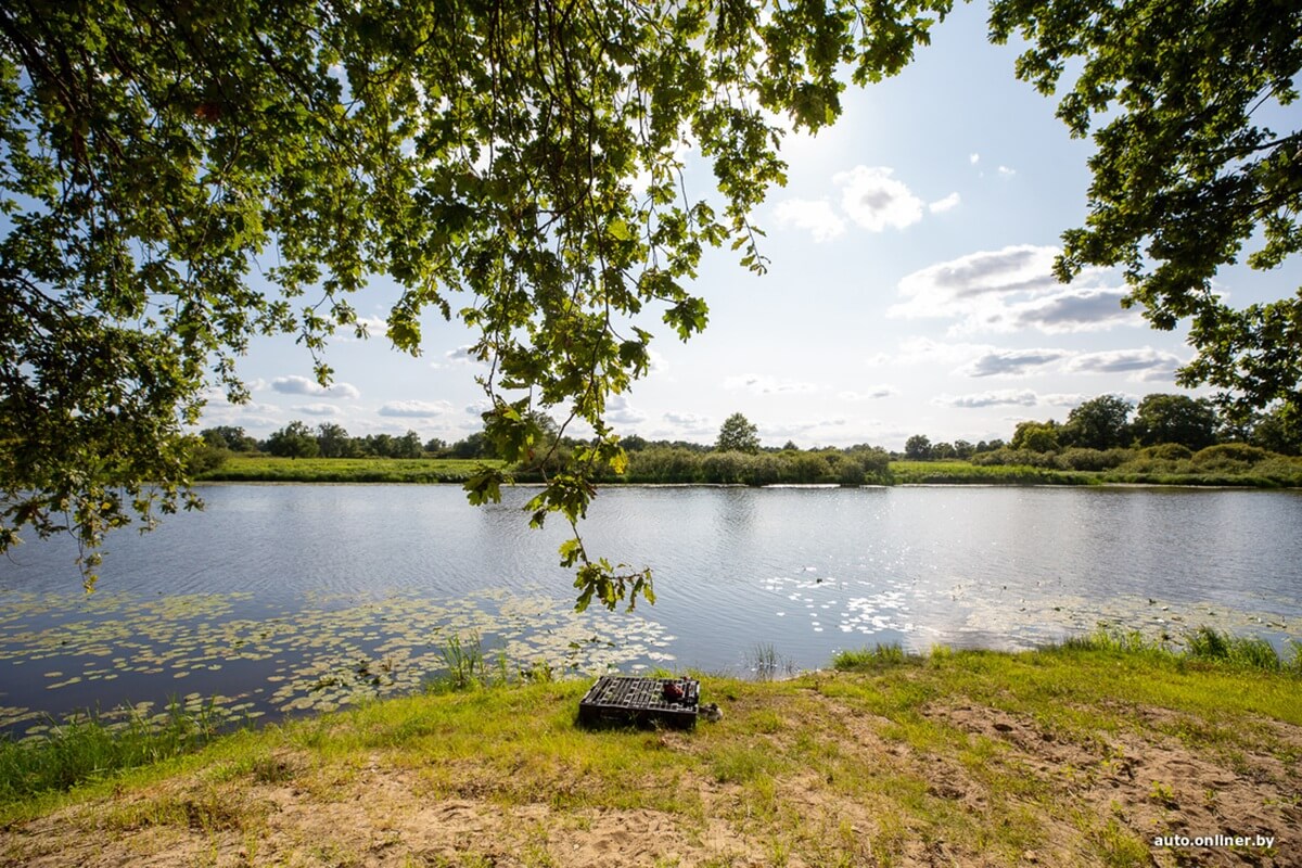 Путешествия Onliner.by с Bestune T77. Рассвет на болоте, царь-сосна и барсучьи норы. Вместе с королевой Полесья исследуем долину Припяти на FAW BESTUNE T77 Путешествия Onliner.by с Bestune T77. Рассвет на болоте, царь-сосна и барсучьи норы. Вместе с королевой Полесья исследуем долину Припяти на FAW BESTUNE T77