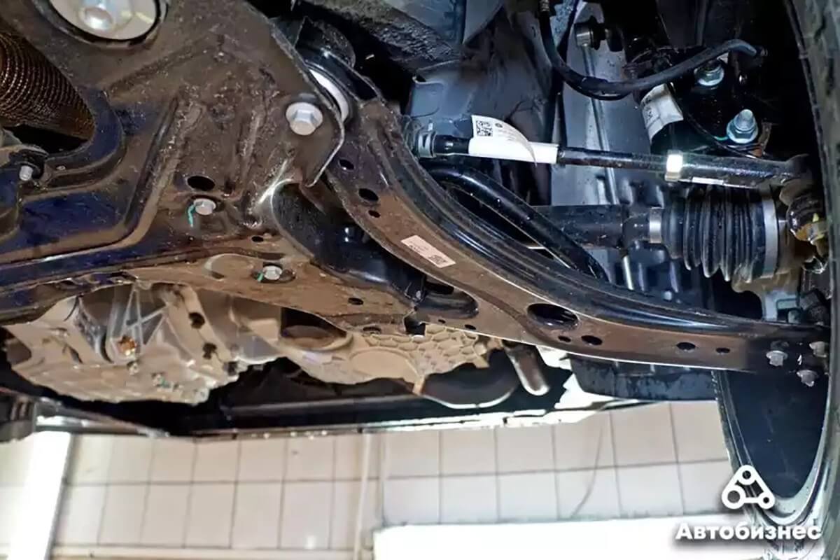 Проверено ABW.BY. «Разборка» FAW Bestune T77: самый «жирный» заводской антикор? Проверено ABW.BY. «Разборка» FAW Bestune T77: самый «жирный» заводской антикор?