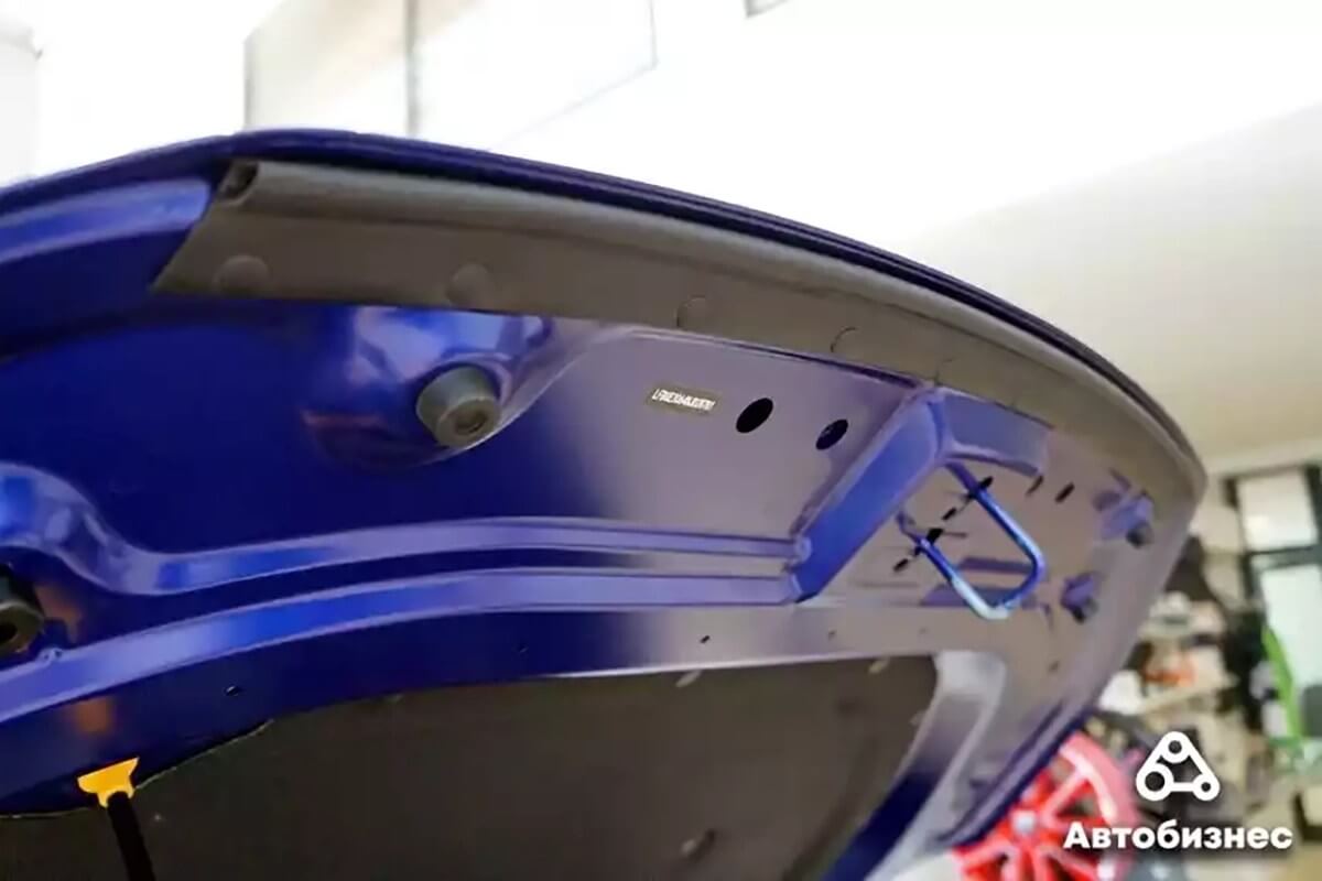 Проверено ABW.BY. «Разборка» FAW Bestune T77: самый «жирный» заводской антикор? Проверено ABW.BY. «Разборка» FAW Bestune T77: самый «жирный» заводской антикор?