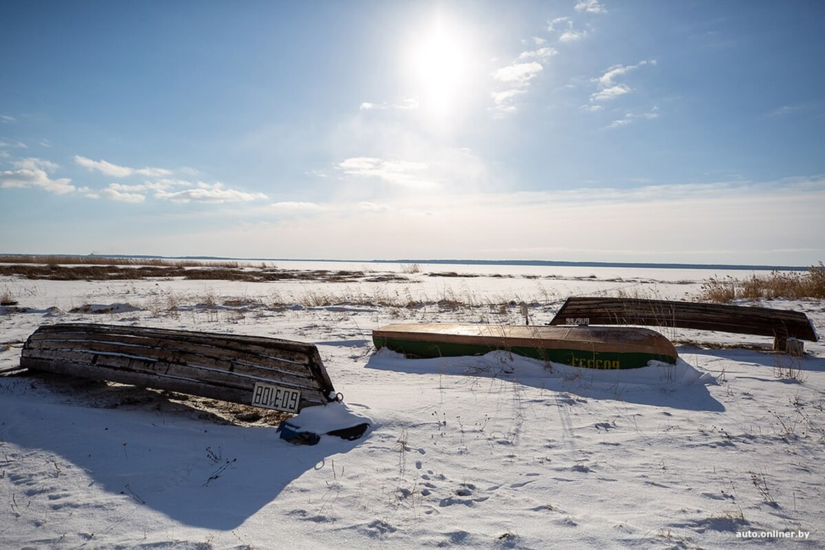 Лучший рассвет в этой части Вселенной! Onliner.by съездил на главный курорт страны в несезон Лучший рассвет в этой части Вселенной! Onliner.by съездил на главный курорт страны в несезон