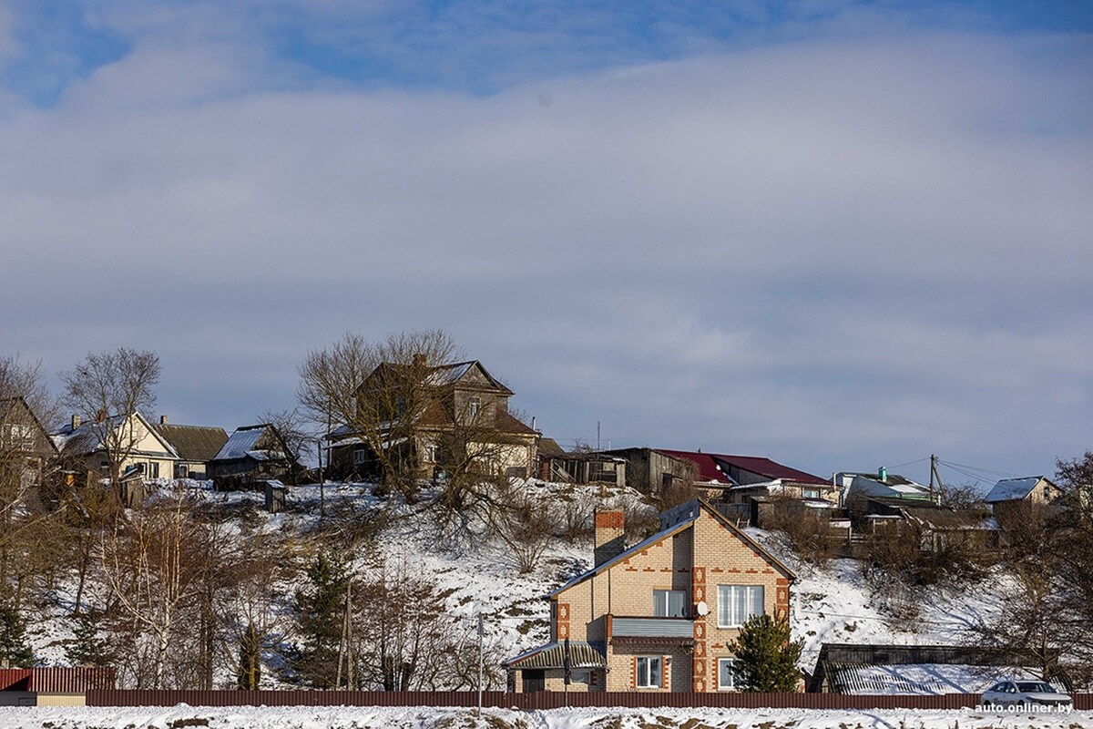 Лучший рассвет в этой части Вселенной! Onliner.by съездил на главный курорт страны в несезон Лучший рассвет в этой части Вселенной! Onliner.by съездил на главный курорт страны в несезон