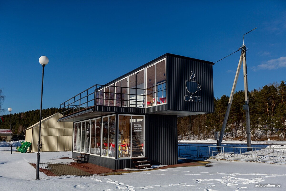 Лучший рассвет в этой части Вселенной! Onliner.by съездил на главный курорт страны в несезон Лучший рассвет в этой части Вселенной! Onliner.by съездил на главный курорт страны в несезон