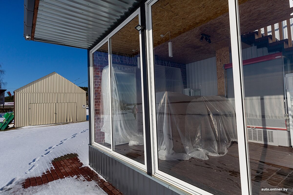 Лучший рассвет в этой части Вселенной! Onliner.by съездил на главный курорт страны в несезон Лучший рассвет в этой части Вселенной! Onliner.by съездил на главный курорт страны в несезон