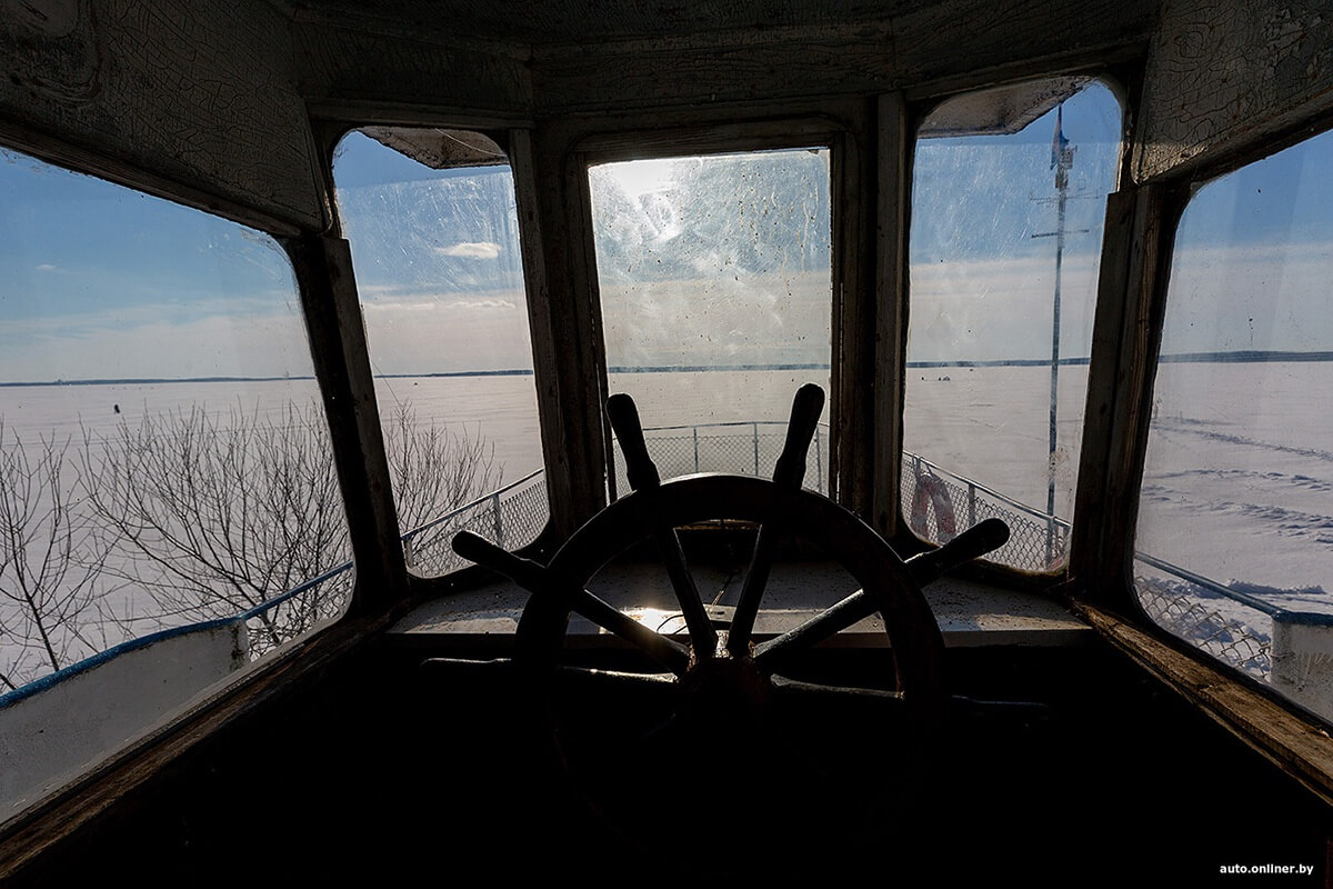 Лучший рассвет в этой части Вселенной! Onliner.by съездил на главный курорт страны в несезон Лучший рассвет в этой части Вселенной! Onliner.by съездил на главный курорт страны в несезон