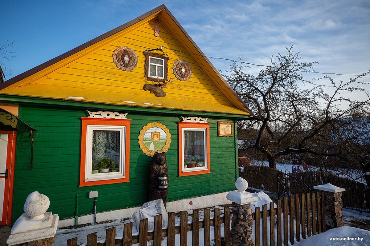 Лучший рассвет в этой части Вселенной! Onliner.by съездил на главный курорт страны в несезон Лучший рассвет в этой части Вселенной! Onliner.by съездил на главный курорт страны в несезон