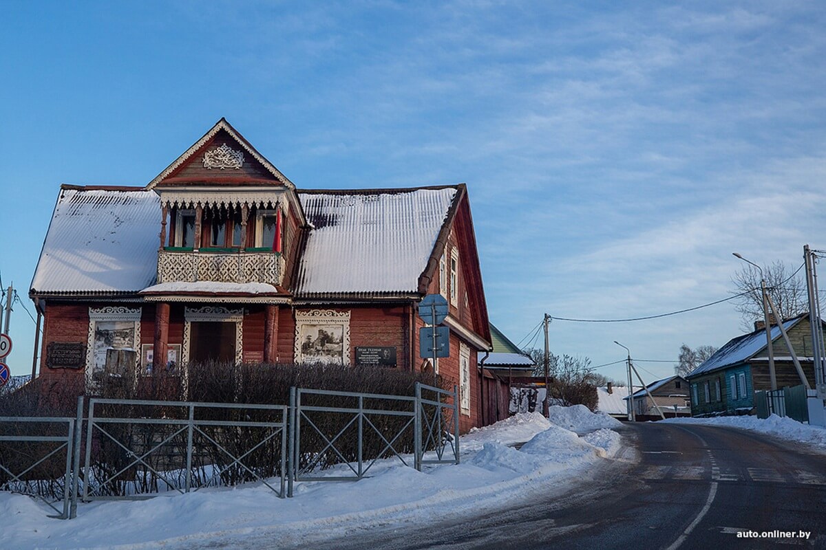 Лучший рассвет в этой части Вселенной! Onliner.by съездил на главный курорт страны в несезон Лучший рассвет в этой части Вселенной! Onliner.by съездил на главный курорт страны в несезон