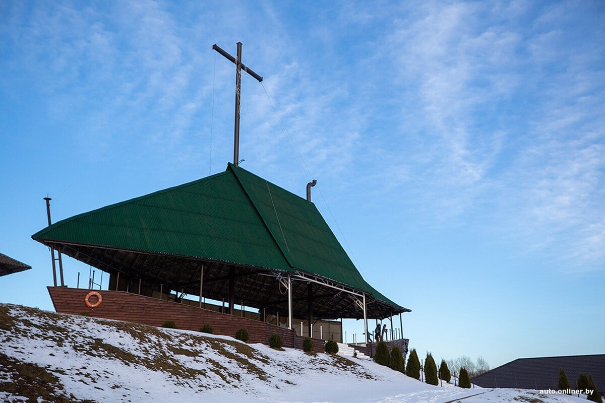 Лучший рассвет в этой части Вселенной! Onliner.by съездил на главный курорт страны в несезон Лучший рассвет в этой части Вселенной! Onliner.by съездил на главный курорт страны в несезон