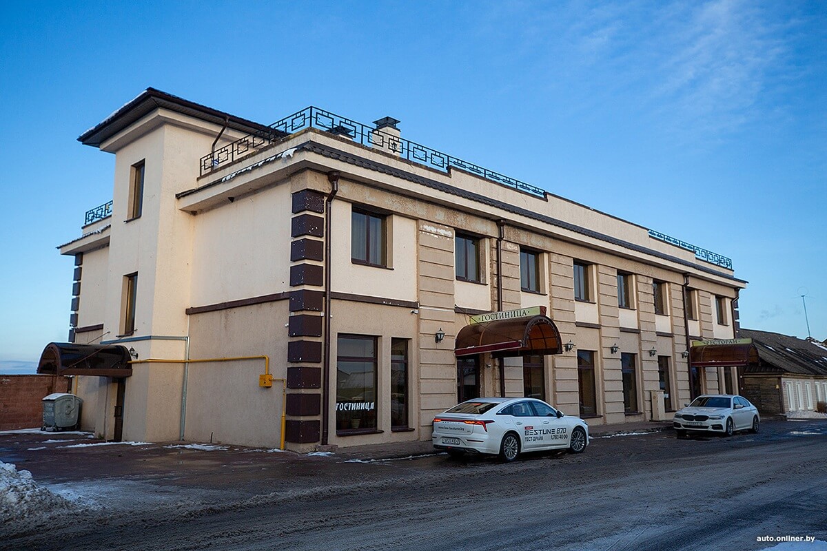 Лучший рассвет в этой части Вселенной! Onliner.by съездил на главный курорт страны в несезон Лучший рассвет в этой части Вселенной! Onliner.by съездил на главный курорт страны в несезон