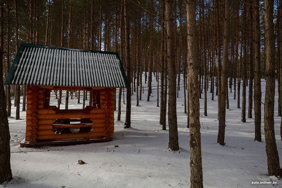 Лучший рассвет в этой части Вселенной! Onliner.by съездил на главный курорт страны в несезон Лучший рассвет в этой части Вселенной! Onliner.by съездил на главный курорт страны в несезон