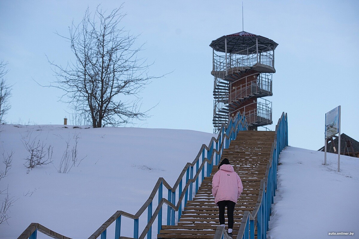 Лучший рассвет в этой части Вселенной! Onliner.by съездил на главный курорт страны в несезон Лучший рассвет в этой части Вселенной! Onliner.by съездил на главный курорт страны в несезон
