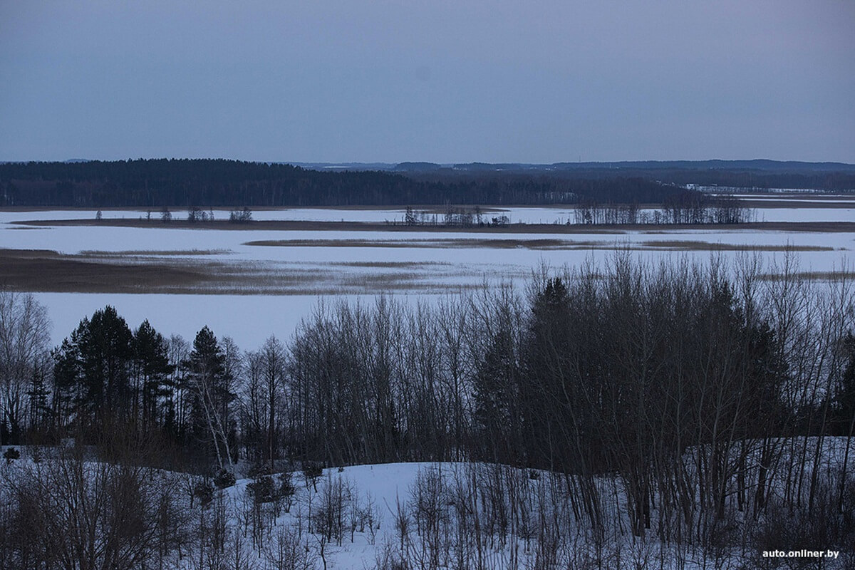 Лучший рассвет в этой части Вселенной! Onliner.by съездил на главный курорт страны в несезон Лучший рассвет в этой части Вселенной! Onliner.by съездил на главный курорт страны в несезон