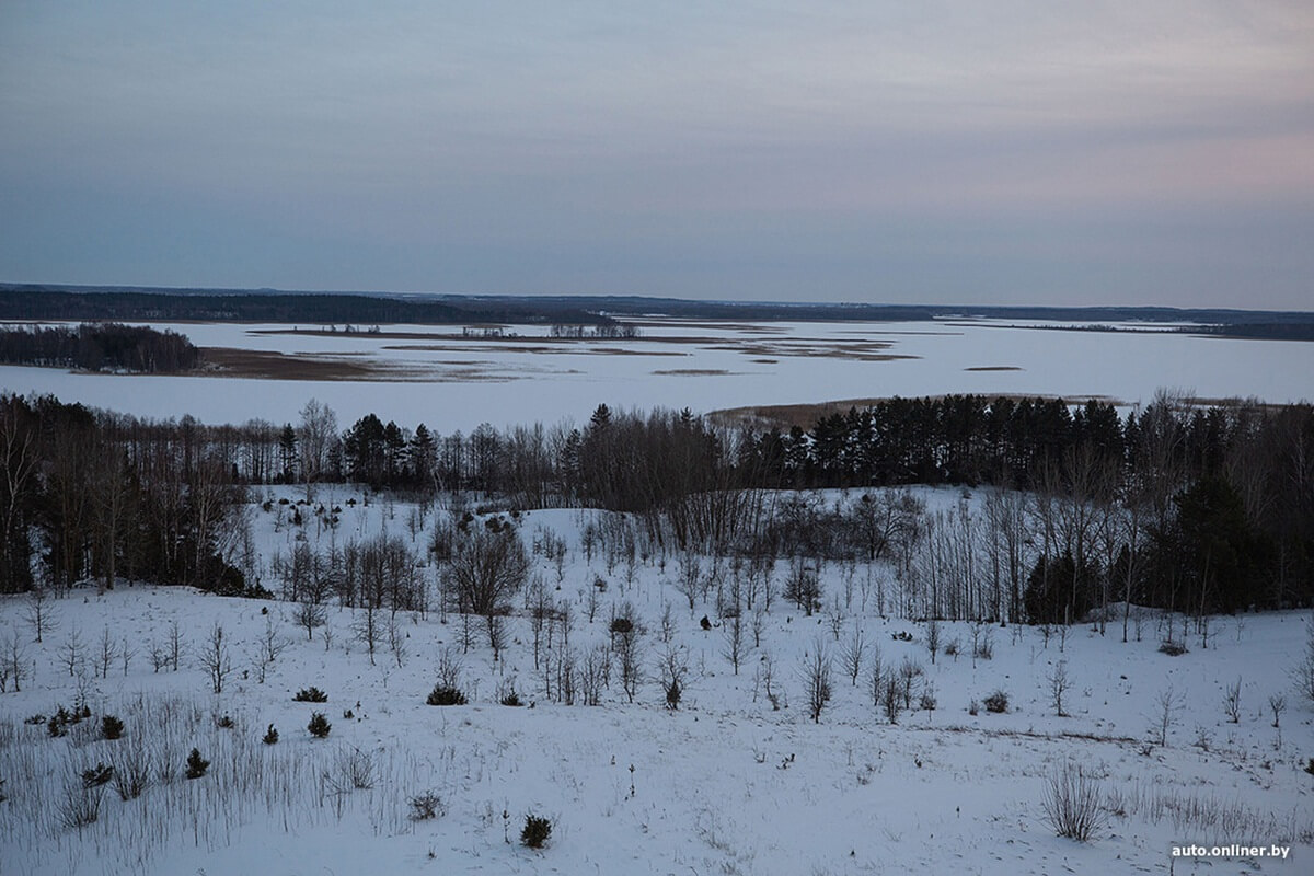 Лучший рассвет в этой части Вселенной! Onliner.by съездил на главный курорт страны в несезон Лучший рассвет в этой части Вселенной! Onliner.by съездил на главный курорт страны в несезон
