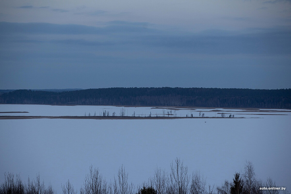 Лучший рассвет в этой части Вселенной! Onliner.by съездил на главный курорт страны в несезон Лучший рассвет в этой части Вселенной! Onliner.by съездил на главный курорт страны в несезон