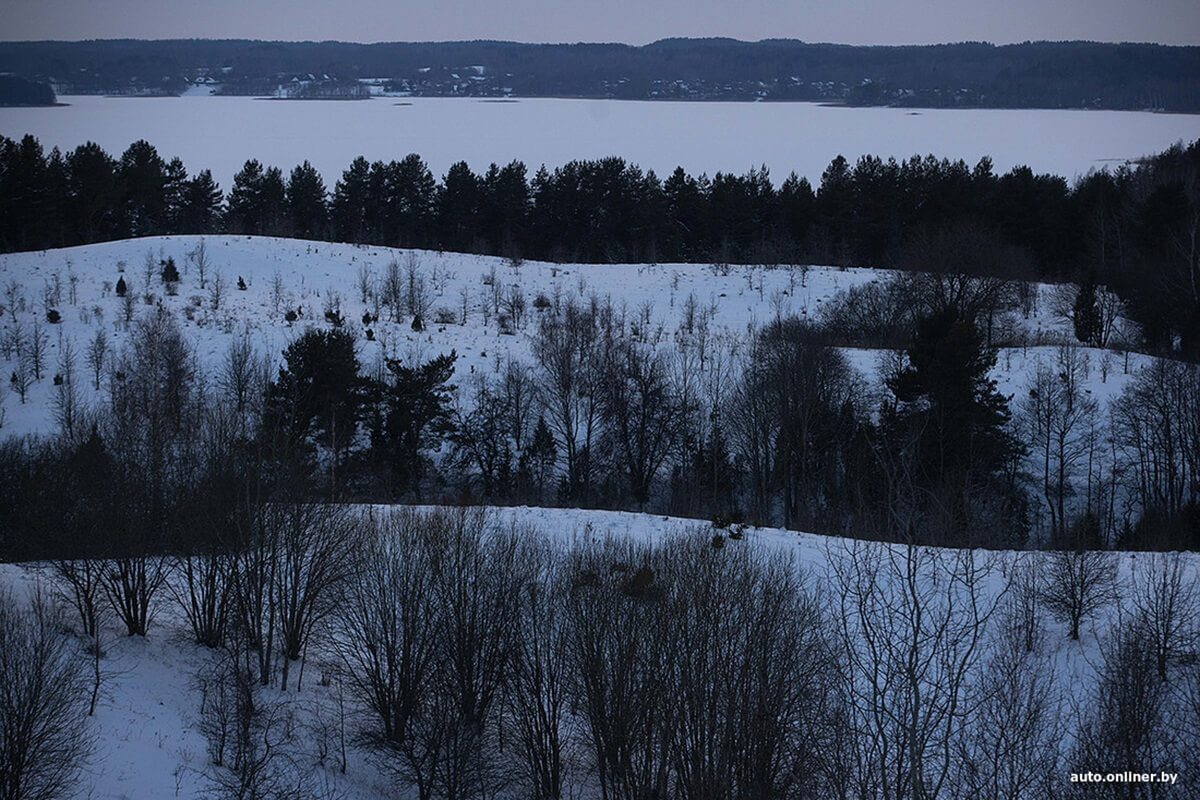 Лучший рассвет в этой части Вселенной! Onliner.by съездил на главный курорт страны в несезон Лучший рассвет в этой части Вселенной! Onliner.by съездил на главный курорт страны в несезон