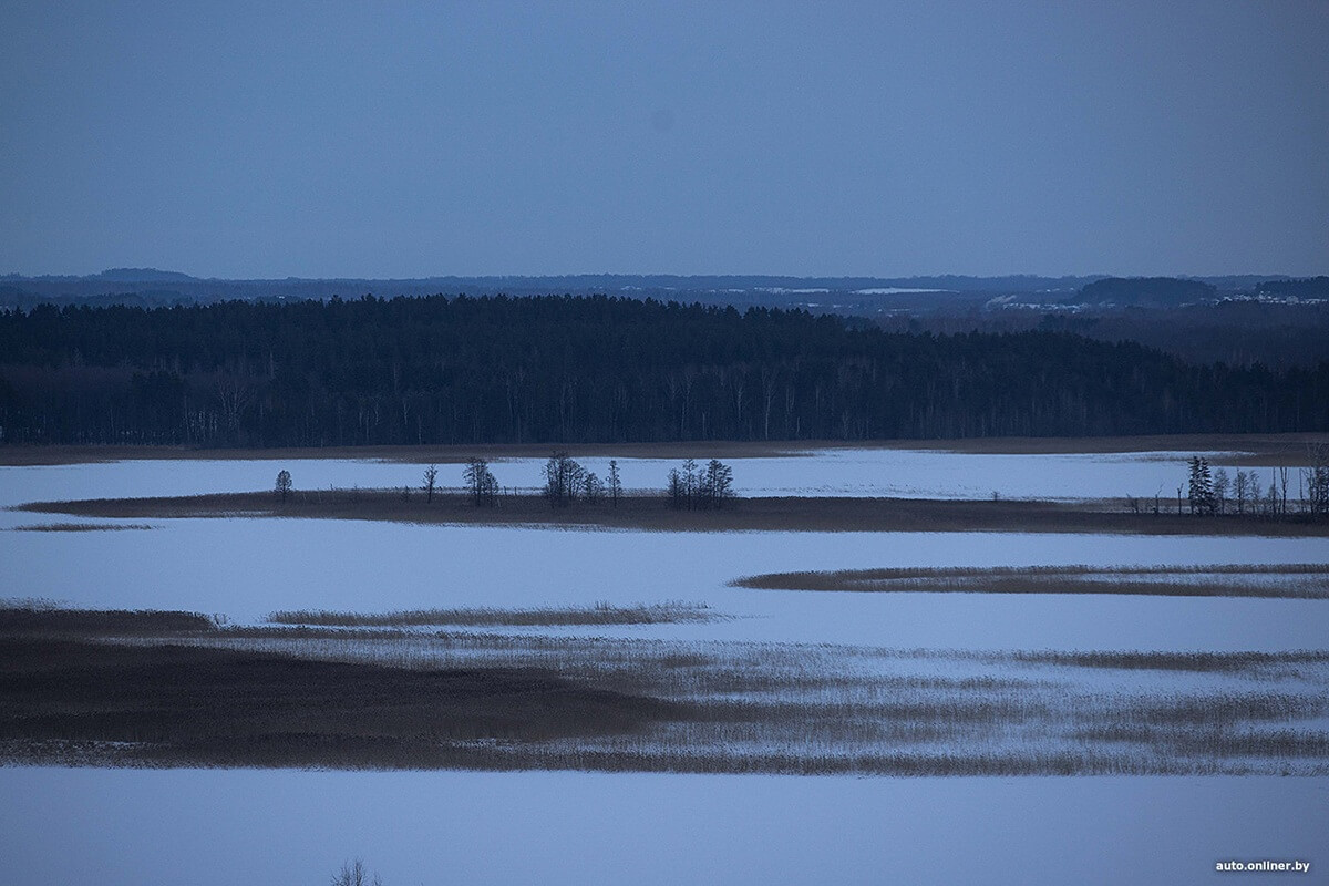 Лучший рассвет в этой части Вселенной! Onliner.by съездил на главный курорт страны в несезон Лучший рассвет в этой части Вселенной! Onliner.by съездил на главный курорт страны в несезон