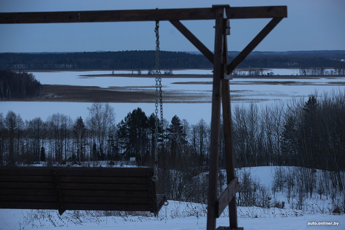 Лучший рассвет в этой части Вселенной! Onliner.by съездил на главный курорт страны в несезон Лучший рассвет в этой части Вселенной! Onliner.by съездил на главный курорт страны в несезон