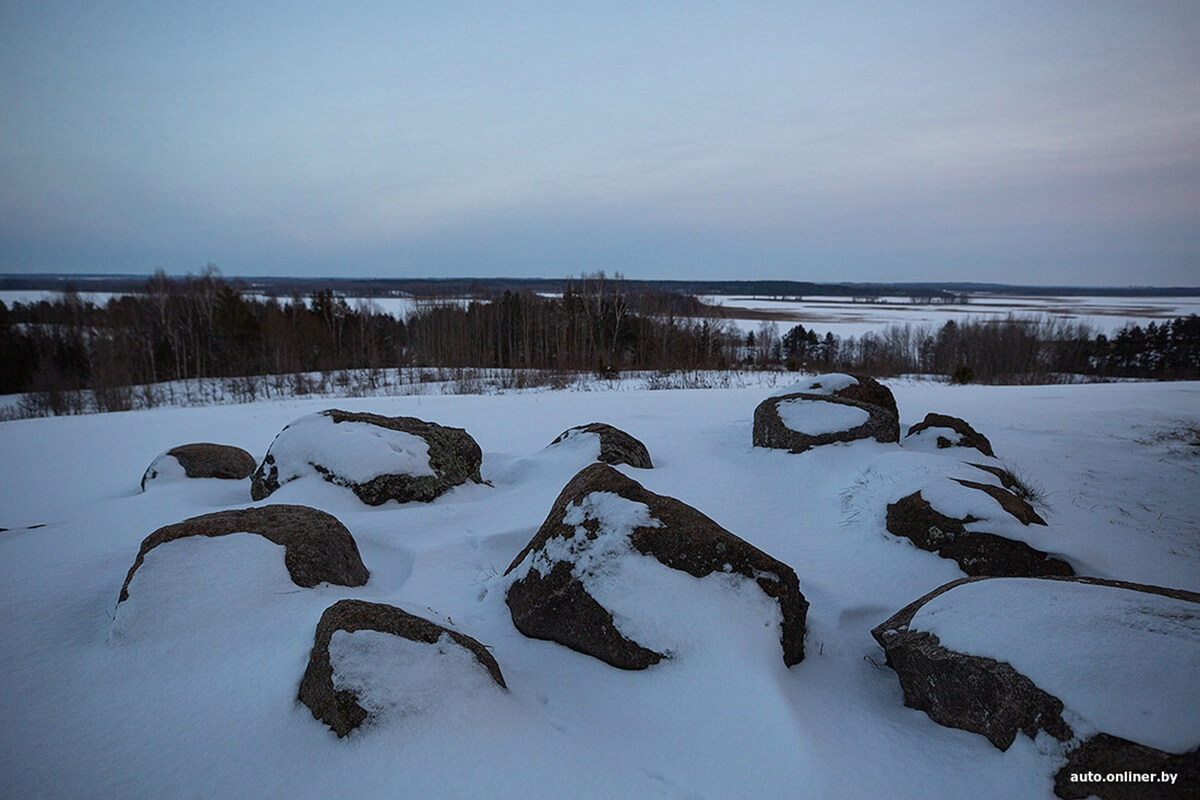 Лучший рассвет в этой части Вселенной! Onliner.by съездил на главный курорт страны в несезон Лучший рассвет в этой части Вселенной! Onliner.by съездил на главный курорт страны в несезон