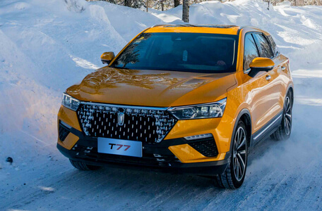 Акция в FAW Bestune В БЕЛАРУСИ: Гарантия мобильности