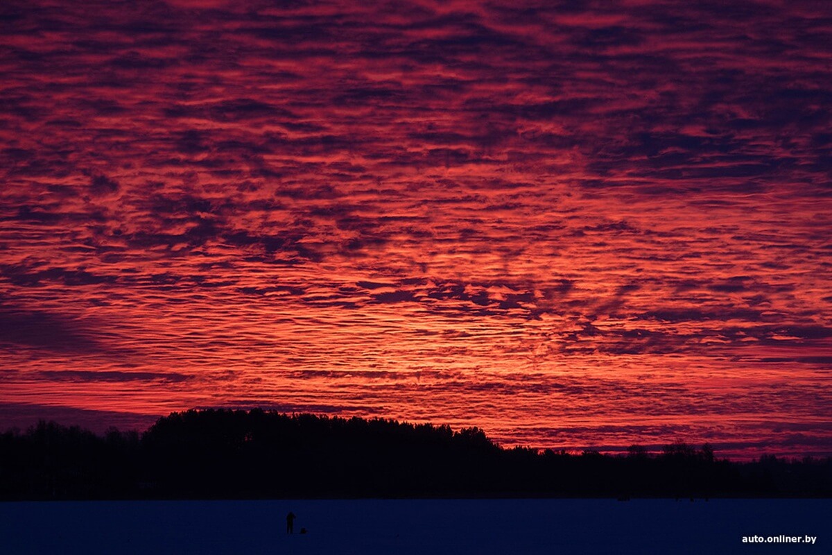 Лучший рассвет в этой части Вселенной! Onliner.by съездил на главный курорт страны в несезон Лучший рассвет в этой части Вселенной! Onliner.by съездил на главный курорт страны в несезон