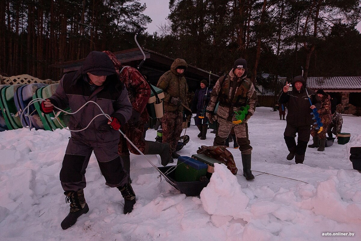 Лучший рассвет в этой части Вселенной! Onliner.by съездил на главный курорт страны в несезон Лучший рассвет в этой части Вселенной! Onliner.by съездил на главный курорт страны в несезон