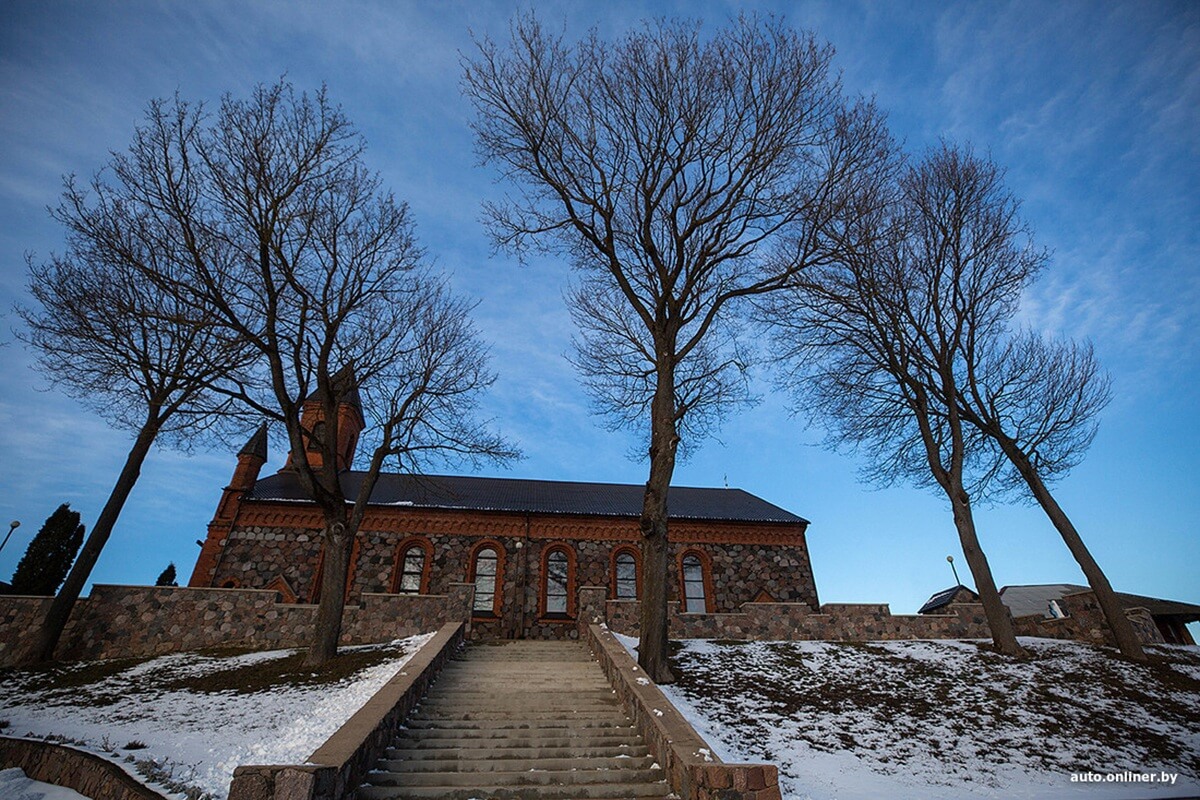 Лучший рассвет в этой части Вселенной! Onliner.by съездил на главный курорт страны в несезон Лучший рассвет в этой части Вселенной! Onliner.by съездил на главный курорт страны в несезон