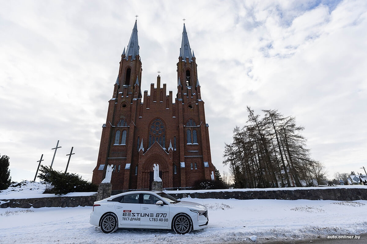 Лучший рассвет в этой части Вселенной! Onliner.by съездил на главный курорт страны в несезон Лучший рассвет в этой части Вселенной! Onliner.by съездил на главный курорт страны в несезон