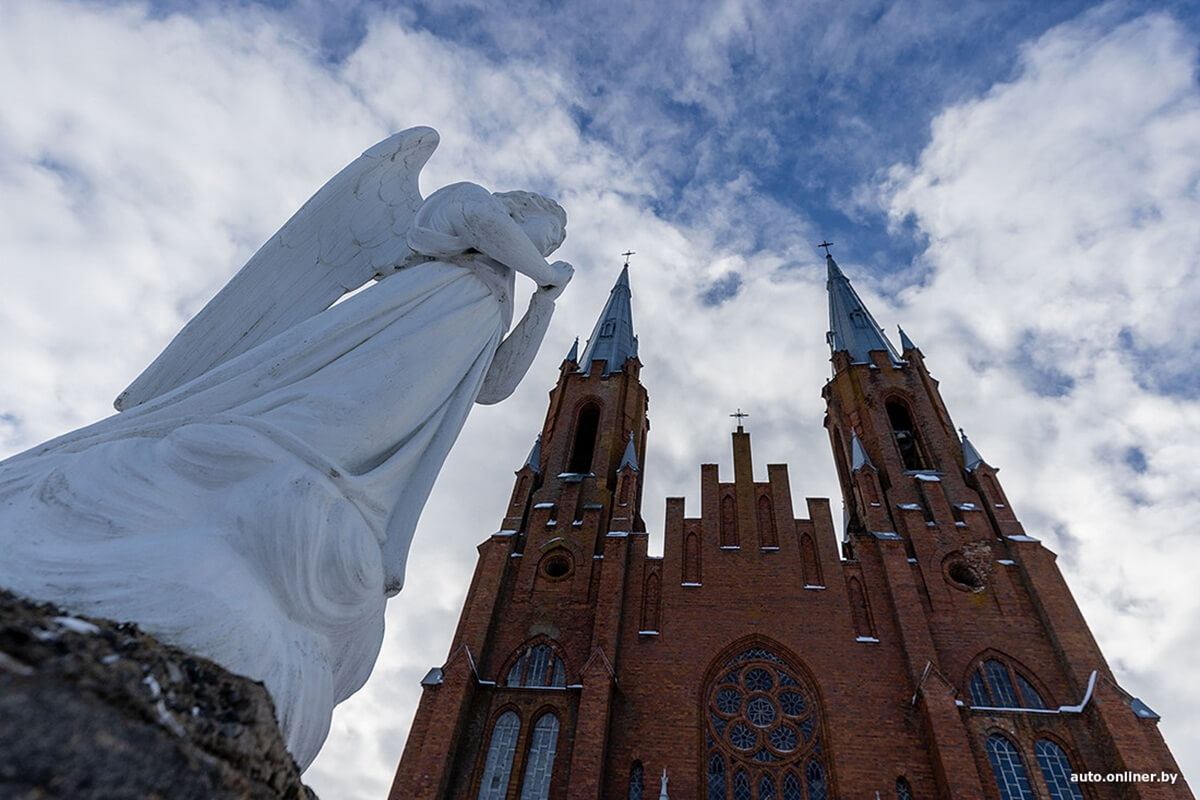 Лучший рассвет в этой части Вселенной! Onliner.by съездил на главный курорт страны в несезон Лучший рассвет в этой части Вселенной! Onliner.by съездил на главный курорт страны в несезон