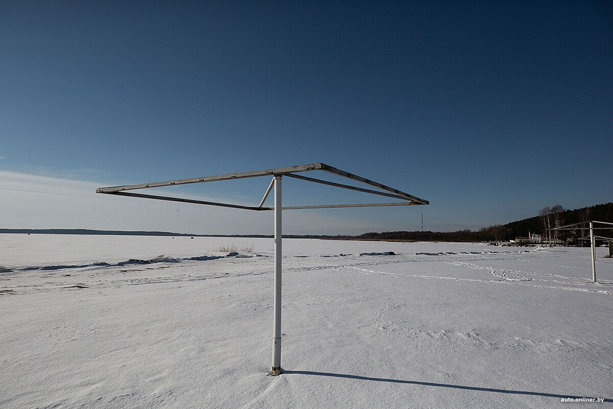 Лучший рассвет в этой части Вселенной! Onliner.by съездил на главный курорт страны в несезон Лучший рассвет в этой части Вселенной! Onliner.by съездил на главный курорт страны в несезон