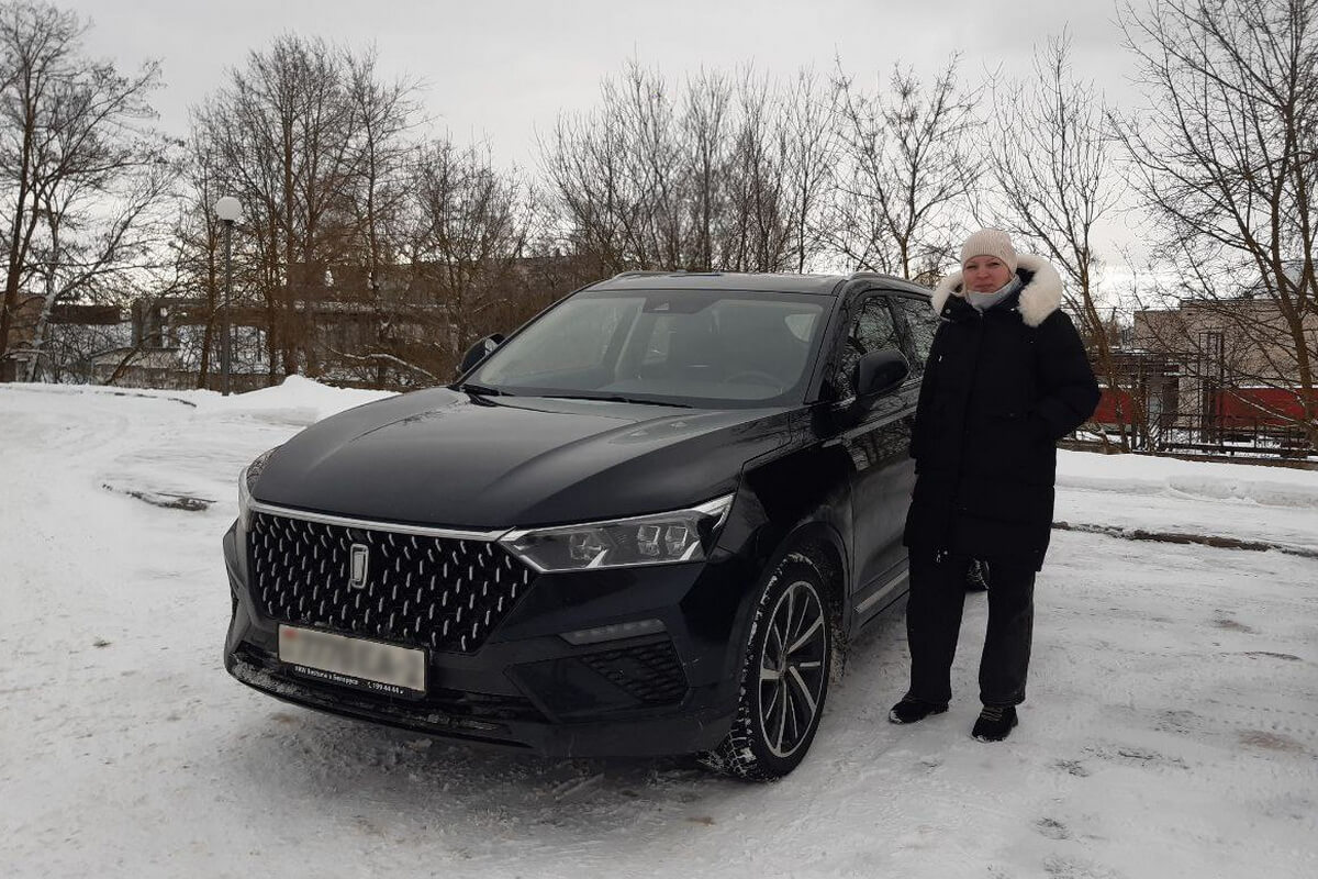 «Опасения оказались напрасны». Реальные отзывы о FAW Bestune T77