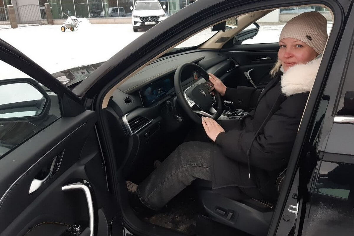 «Опасения оказались напрасны». Реальные отзывы о FAW Bestune T77