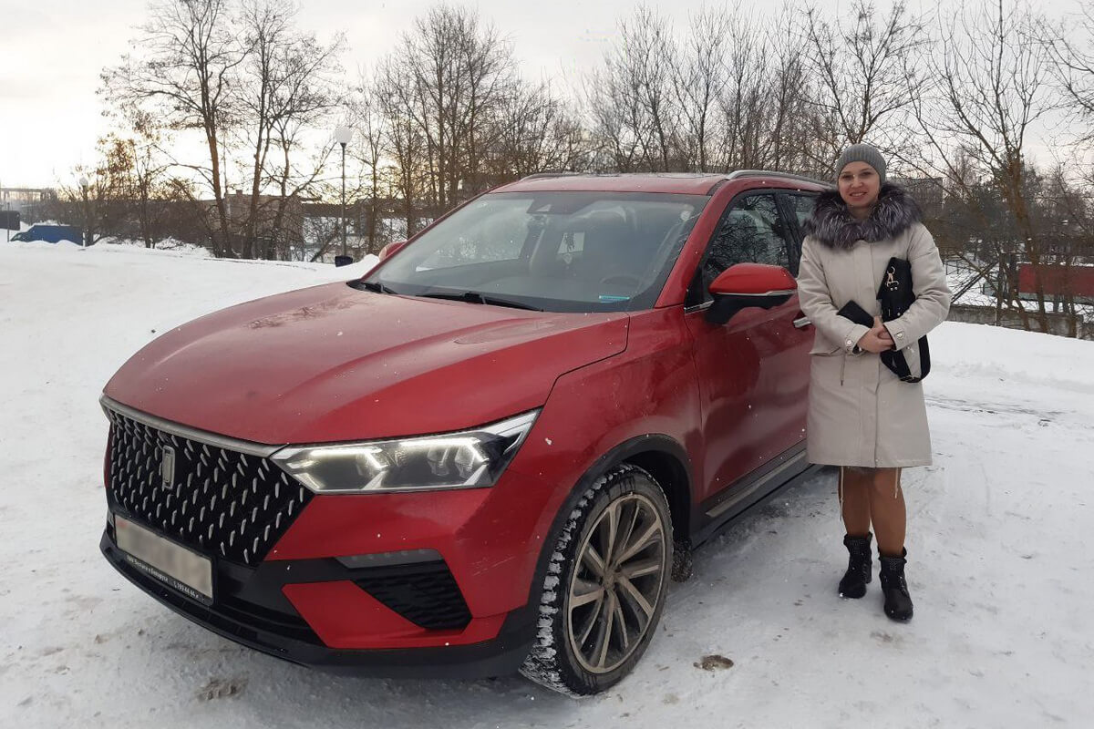 «Опасения оказались напрасны». Реальные отзывы о FAW Bestune T77