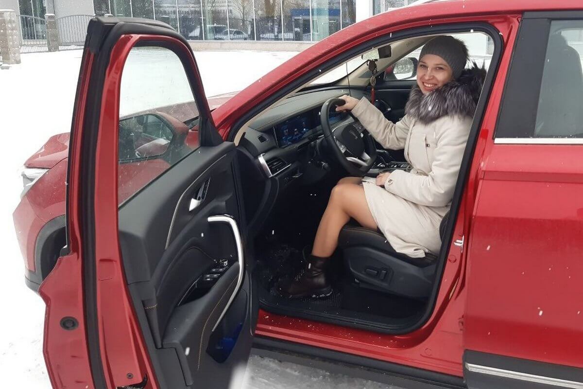 «Опасения оказались напрасны». Реальные отзывы о FAW Bestune T77