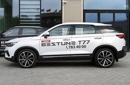 «Зиму пережили без вопросов»: отзывы белорусов про автомобили FAW Bestune