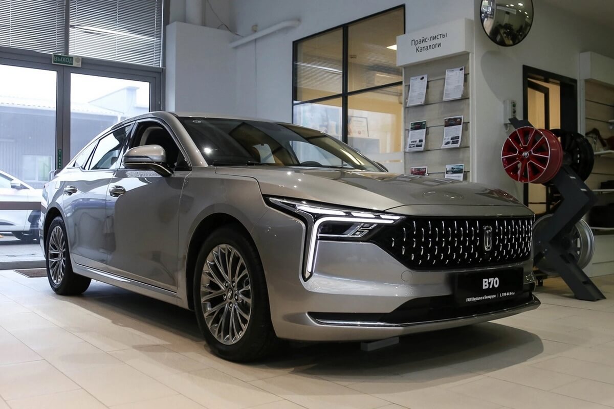 «Зиму пережили без вопросов»: отзывы белорусов про автомобили FAW Bestune «Зиму пережили без вопросов»: отзывы белорусов про автомобили FAW Bestune