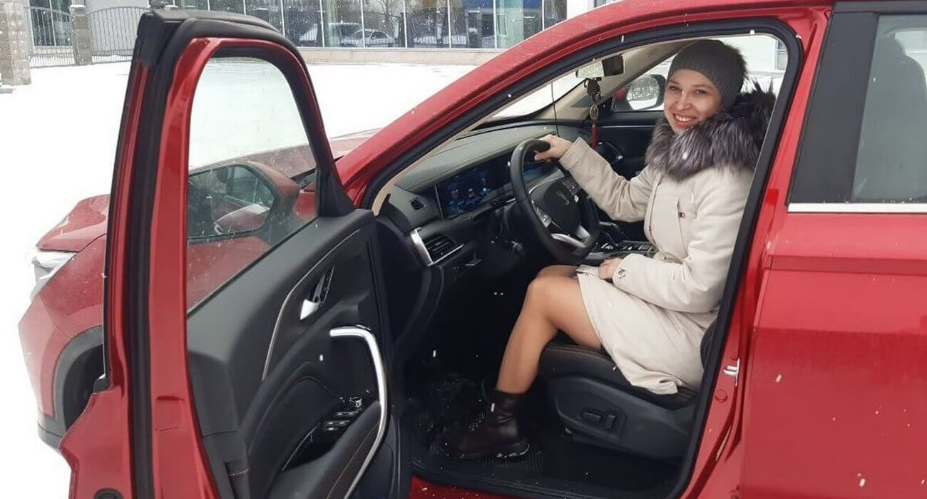 «Управляется на отлично, дорогу держит цепко»