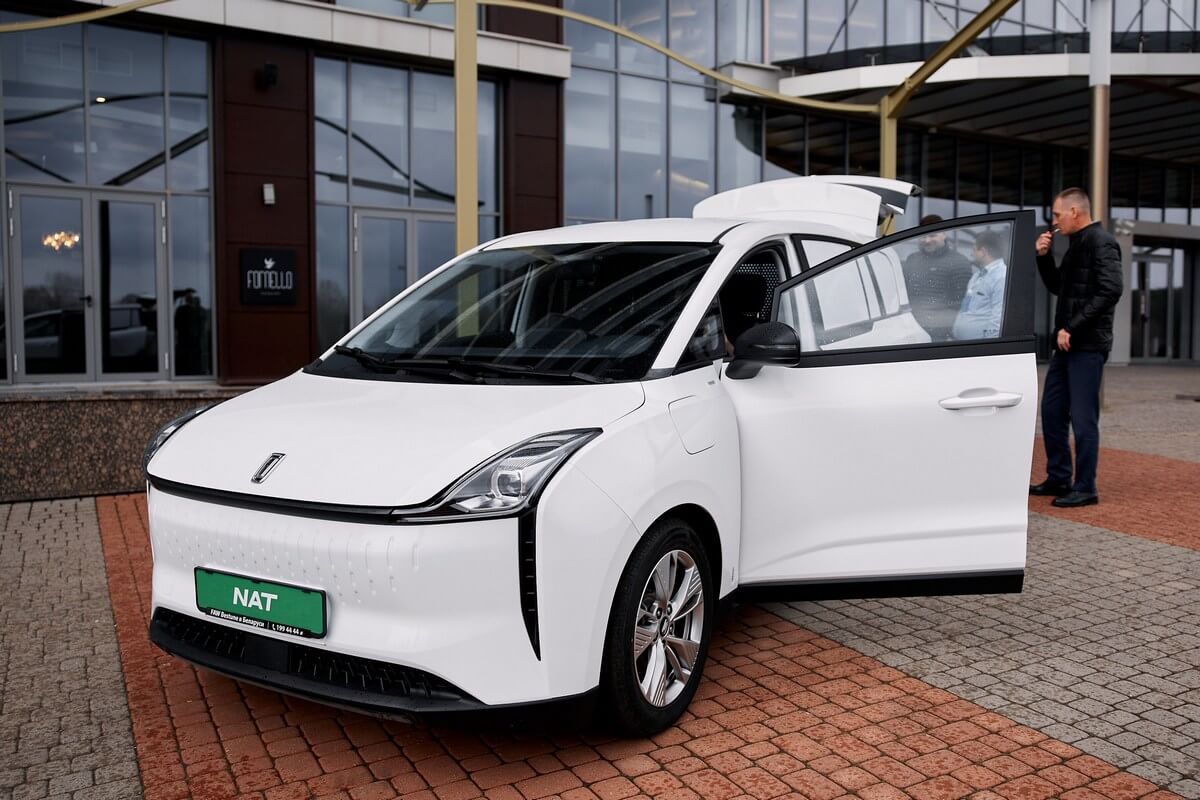 Бизнес посчитал стоимость экологичного километра Бизнес посчитал стоимость экологичного километра