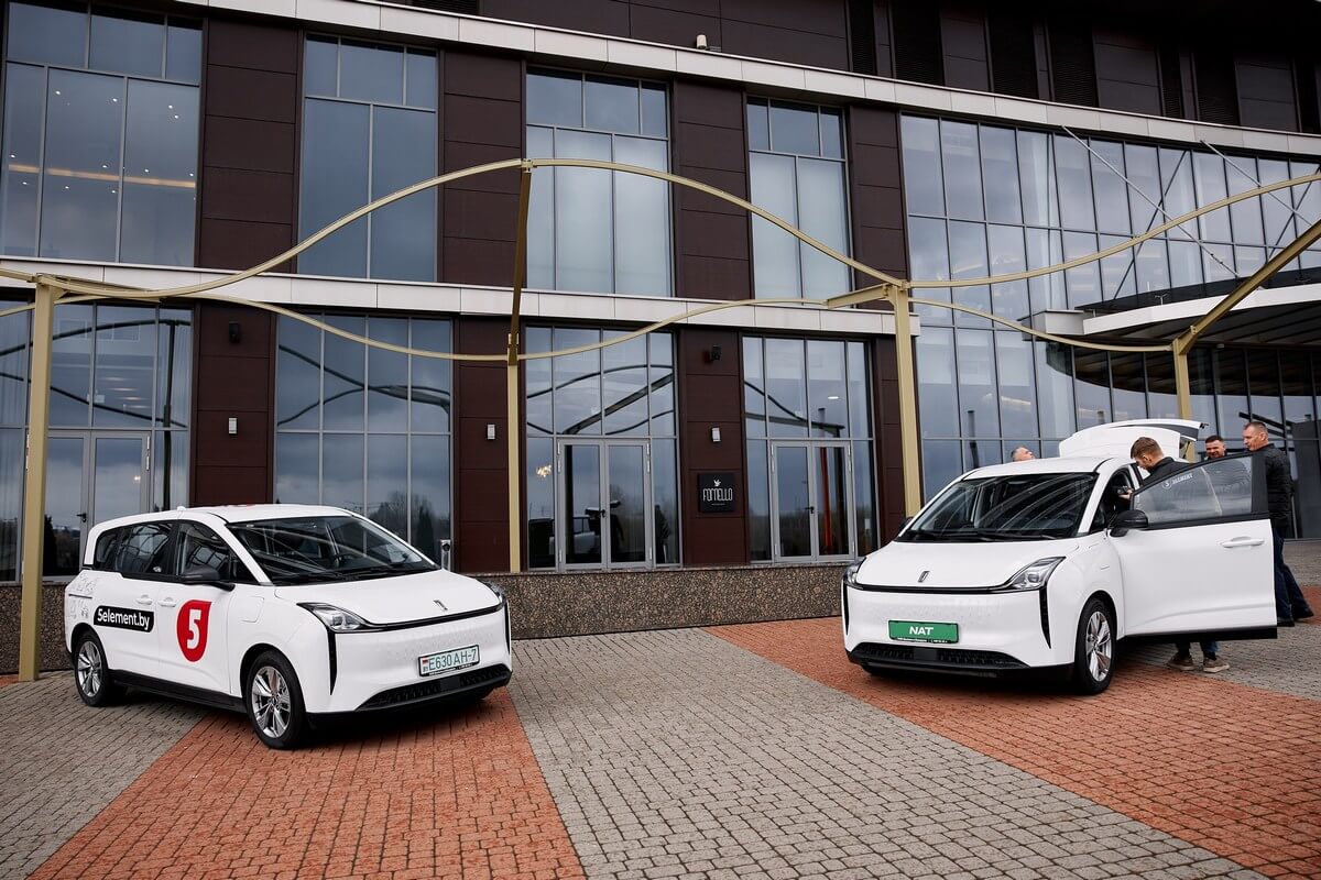 Бизнес посчитал стоимость экологичного километра Бизнес посчитал стоимость экологичного километра