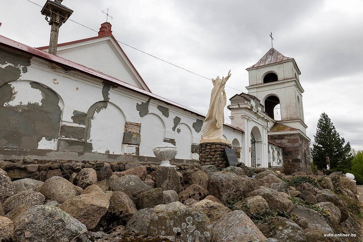 Весенний сплав и FAW Bestune NAT: история про семью экстремалов от Onliner.by Весенний сплав и FAW Bestune NAT: история про семью экстремалов от Onliner.by