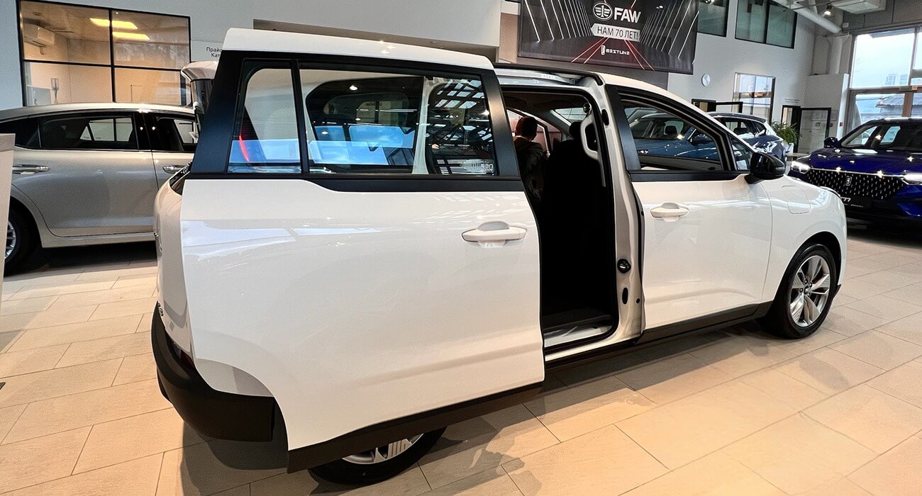 «Супер просторный, вместительный, выносливый»