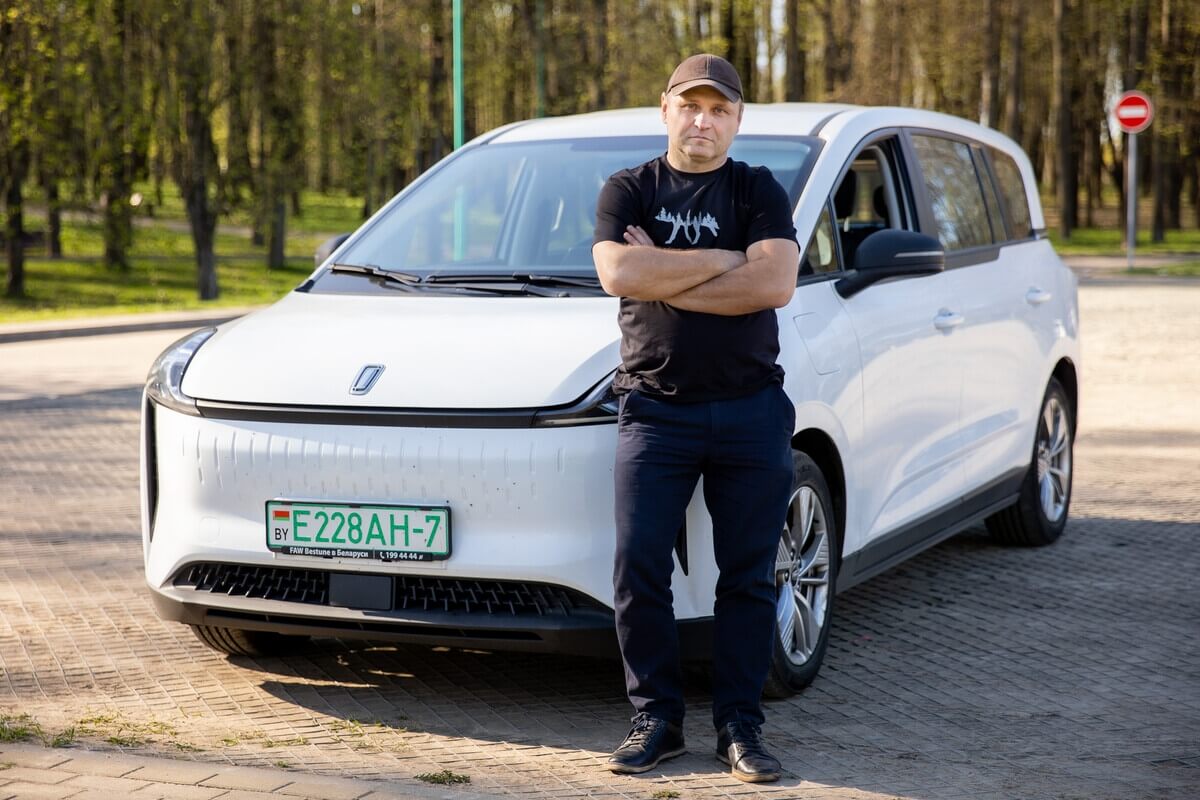 Проверено AV.BY Отзыв таксиста про эксплуатацию электровэна Bestune NAT Проверено AV.BY Отзыв таксиста про эксплуатацию электровэна Bestune NAT