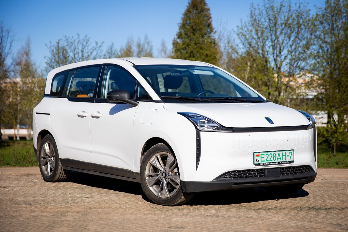 Проверено AV.BY Отзыв таксиста про эксплуатацию электровэна Bestune NAT Проверено AV.BY Отзыв таксиста про эксплуатацию электровэна Bestune NAT