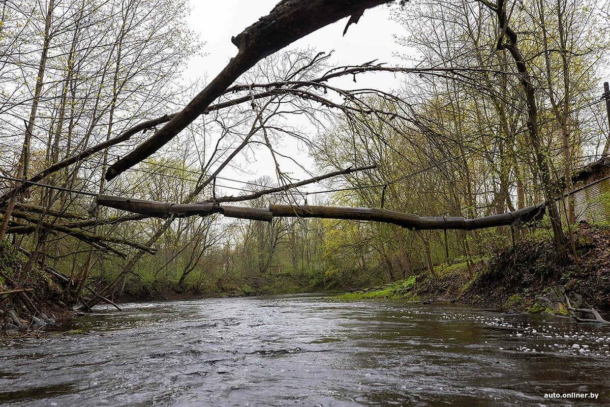 Весенний сплав и FAW Bestune NAT: история про семью экстремалов от Onliner.by Весенний сплав и FAW Bestune NAT: история про семью экстремалов от Onliner.by