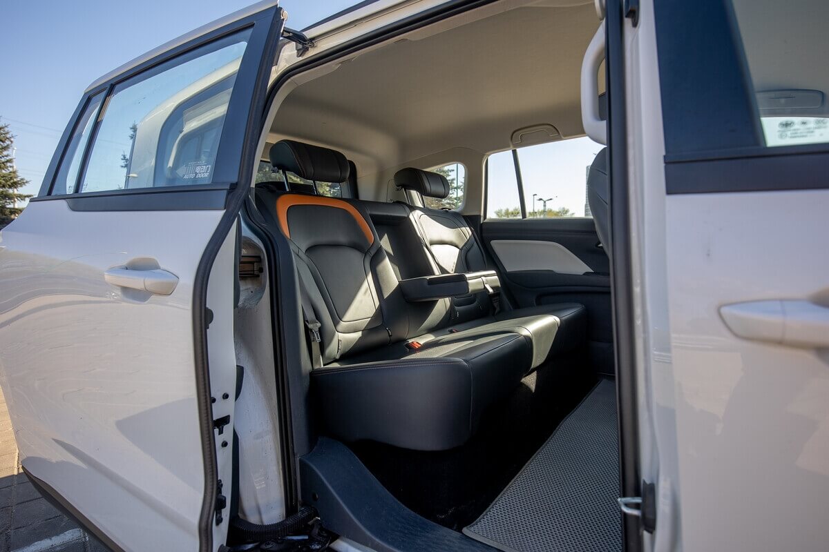 Комфорт для самых маленьких и самых взрослых