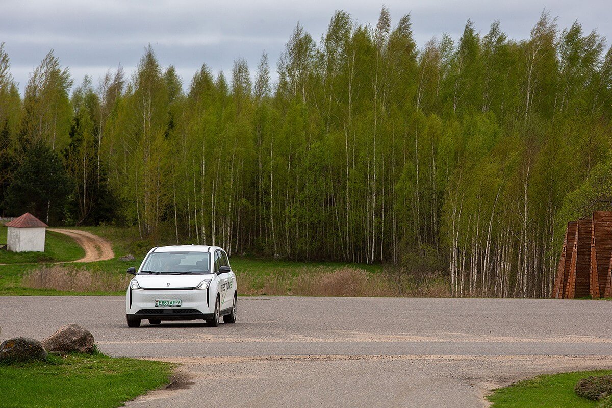 Весенний сплав и FAW Bestune NAT: история про семью экстремалов от Onliner.by Весенний сплав и FAW Bestune NAT: история про семью экстремалов от Onliner.by