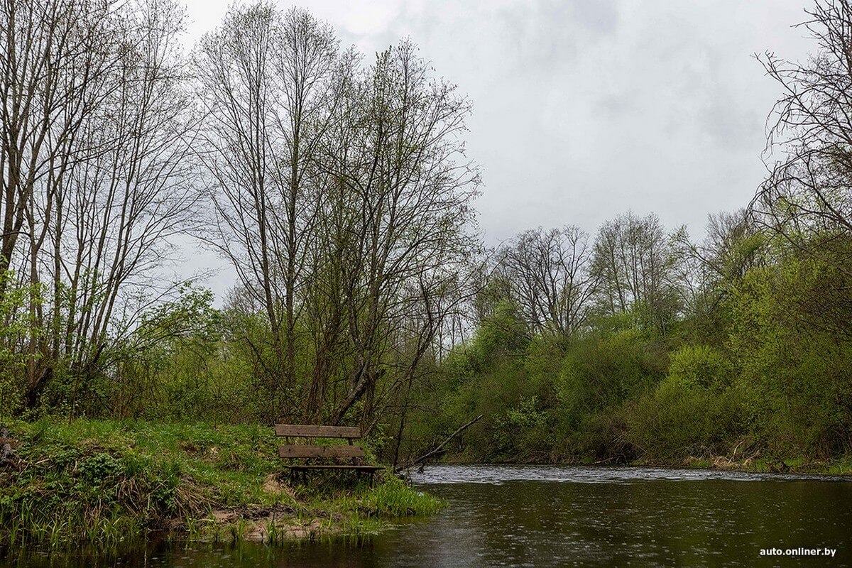 Весенний сплав и FAW Bestune NAT: история про семью экстремалов от Onliner.by Весенний сплав и FAW Bestune NAT: история про семью экстремалов от Onliner.by