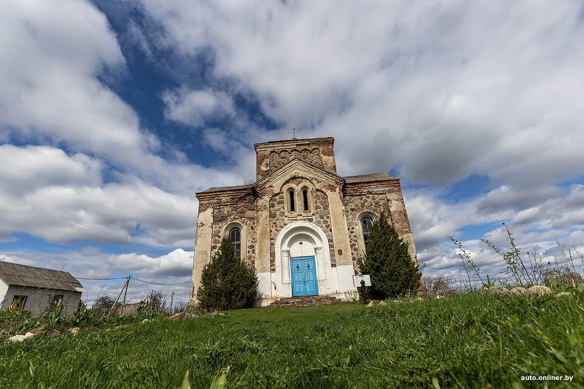 Весенний сплав и FAW Bestune NAT: история про семью экстремалов от Onliner.by Весенний сплав и FAW Bestune NAT: история про семью экстремалов от Onliner.by