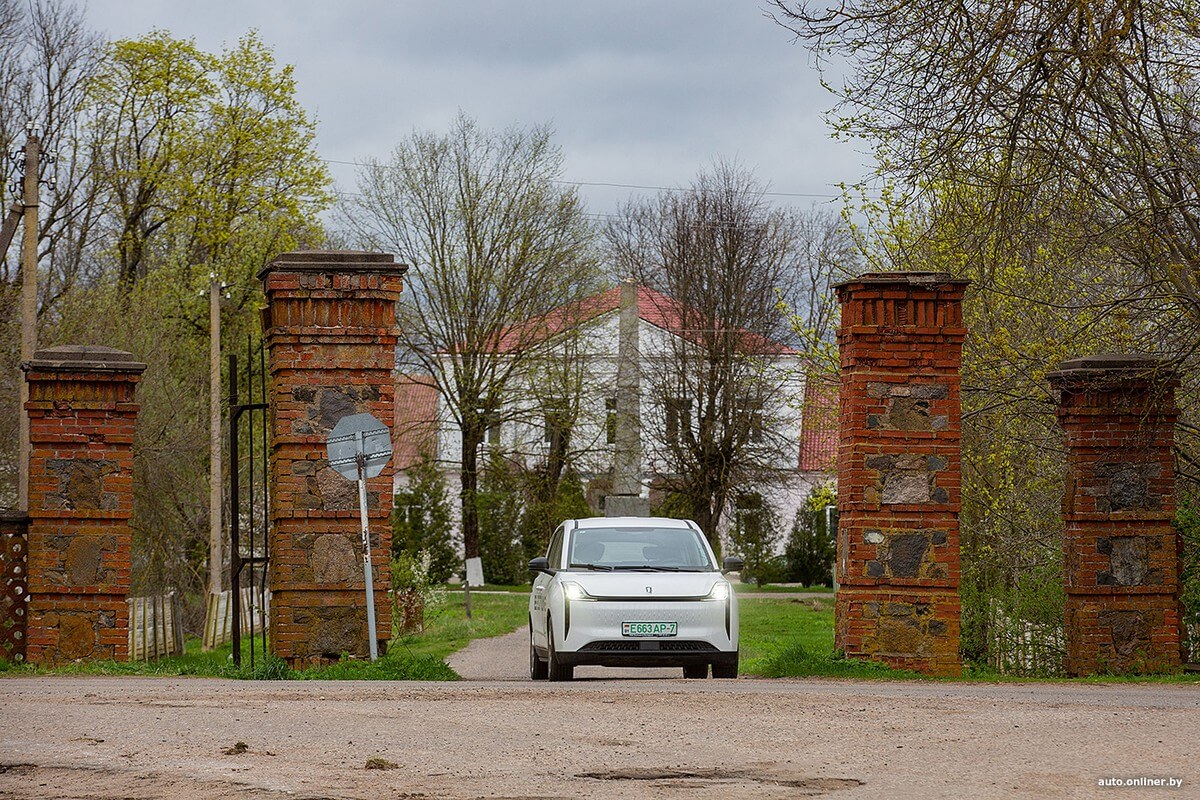 Весенний сплав и FAW Bestune NAT: история про семью экстремалов от Onliner.by Весенний сплав и FAW Bestune NAT: история про семью экстремалов от Onliner.by